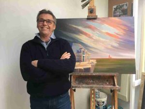 Guus Koster portret